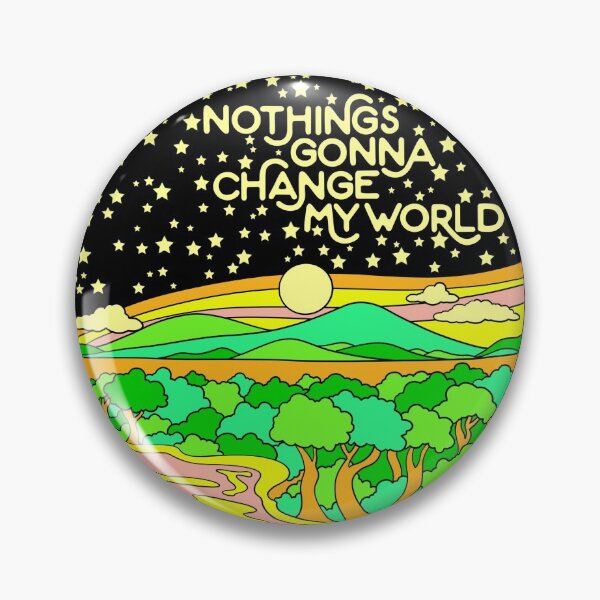 Across the universe Pin
