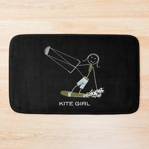 Item preview, Funny Womens Kiteboarding Design designed and sold by whyitsme.