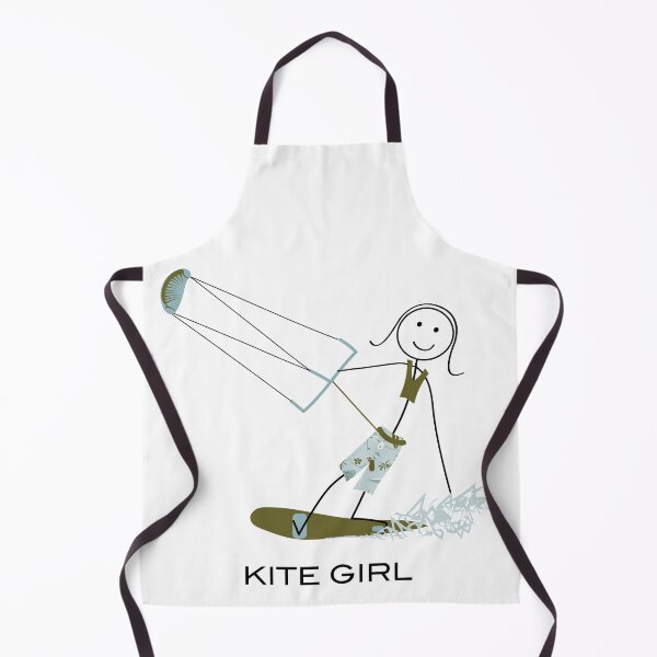 Item preview, Funny Womens Kiteboarding Design designed and sold by whyitsme.