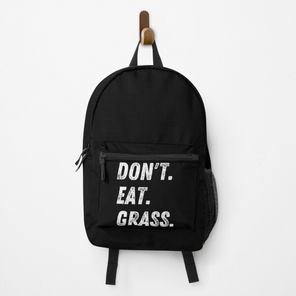Item preview, Don't Eat Grass designed and sold by vibrantyy.