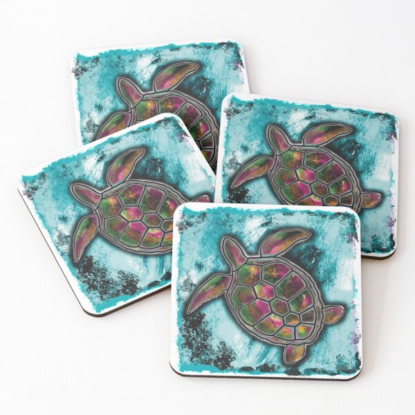 Item preview, Homebound Turtle  designed and sold by FatSlugDesigns.