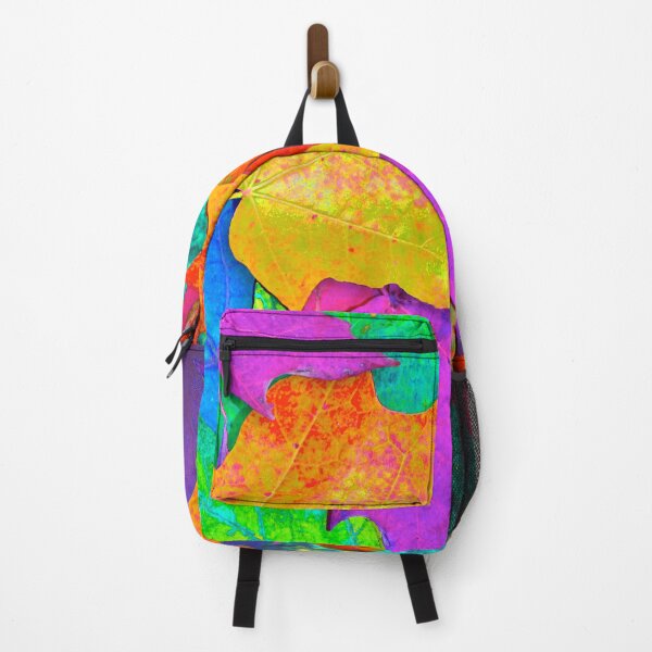 Item preview, Vivid Leaves 1 designed and sold by Ginny Gaura.