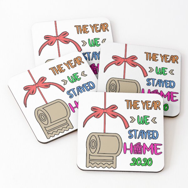 Item preview, The Year We Stayed Home - Christmas in Quarantine designed and sold by younghopes.
