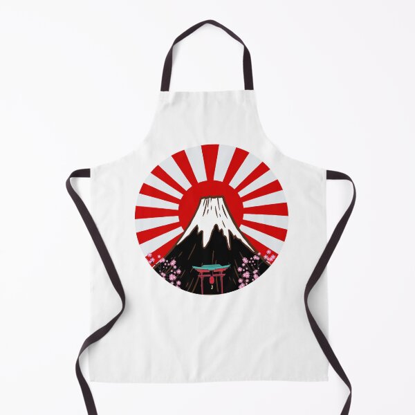 Item preview, Mount Fuji in The Rising Sun designed and sold by Aldo Daci.
