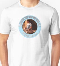 NUCLEUS BENEATH THE CLOTHES Unisex T-Shirt