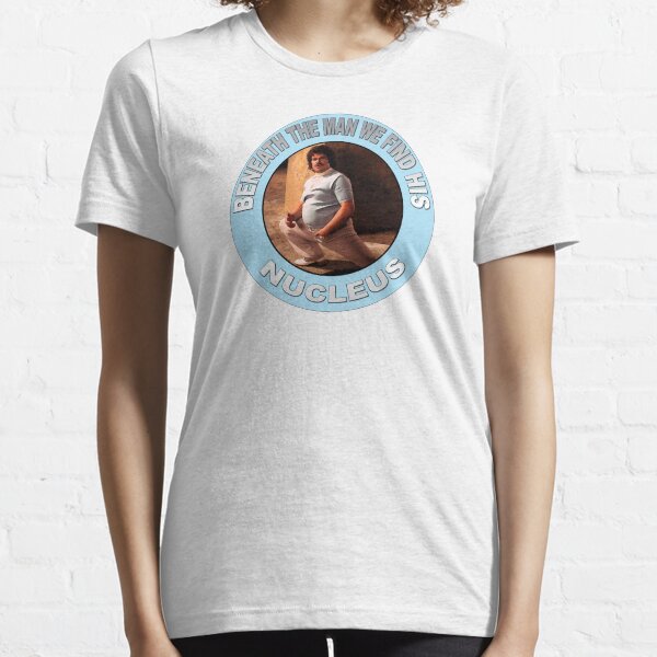 NUCLEUS BENEATH THE CLOTHES Essential T-Shirt