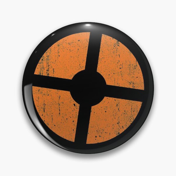 Item preview, Team Fortress Symbol designed and sold by huckblade.