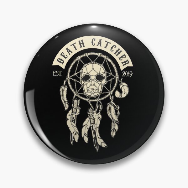 Artikelvorschau, Death Catcher entworfen und verkauft von SiddharthaMoon.