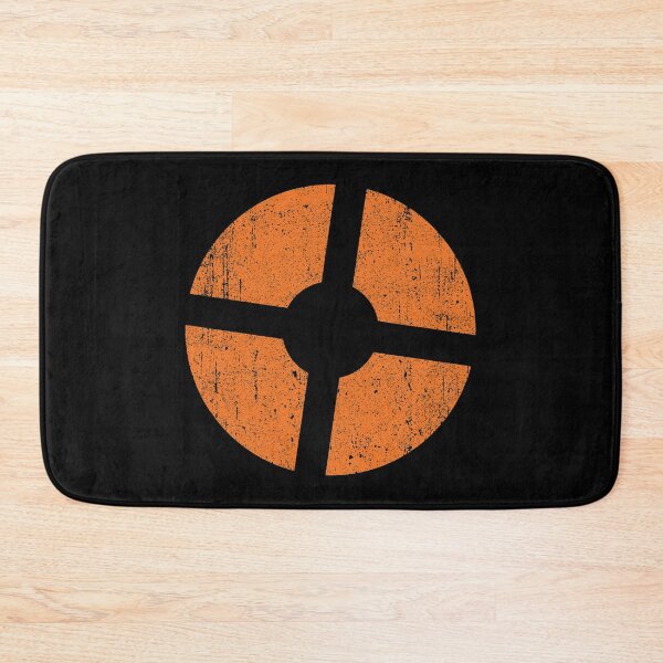 Item preview, Team Fortress Symbol designed and sold by huckblade.