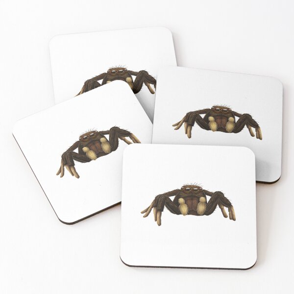 Item preview, Cute Jumping Spider designed and sold by troyanthonyart.