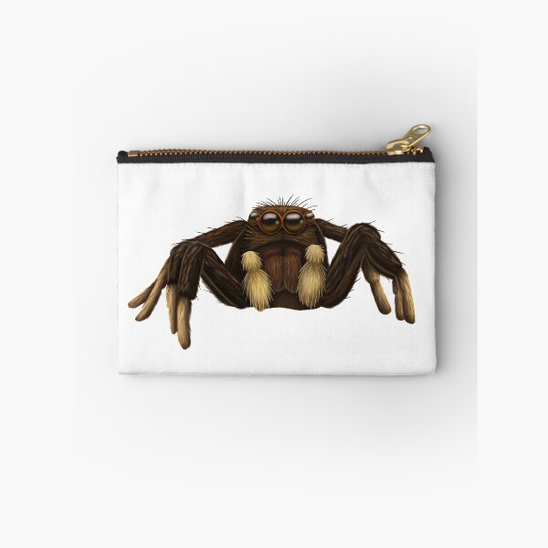 Item preview, Cute Jumping Spider designed and sold by troyanthonyart.