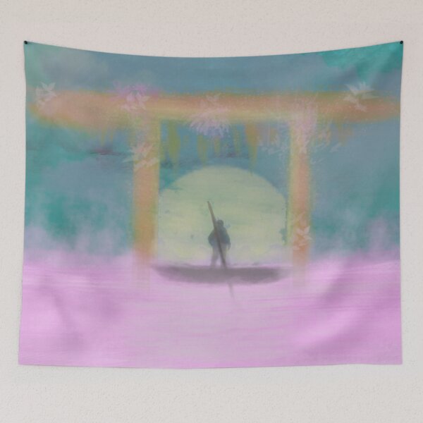 Item preview, Pink River designed and sold by IDSN.