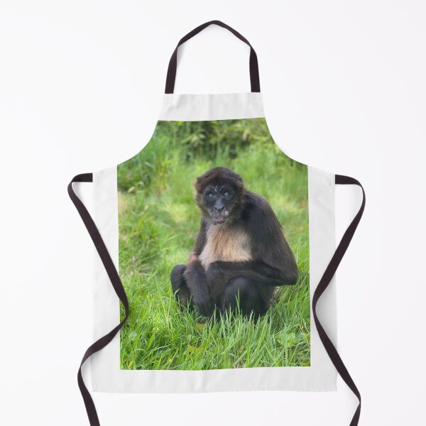 Item preview, Variegated spider monkey designed and sold by Nadiagould.