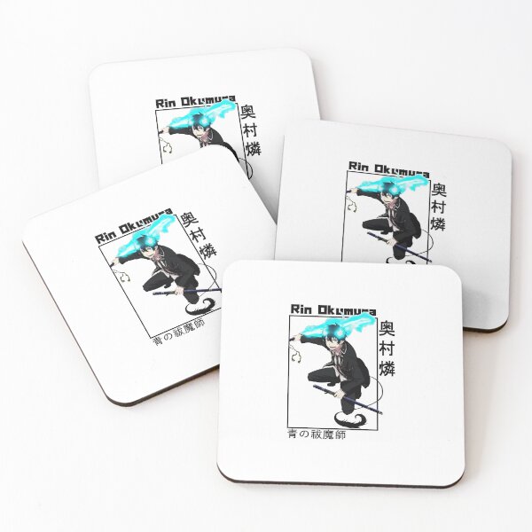 Item preview, Rin Okumura  designed and sold by ice-man7.