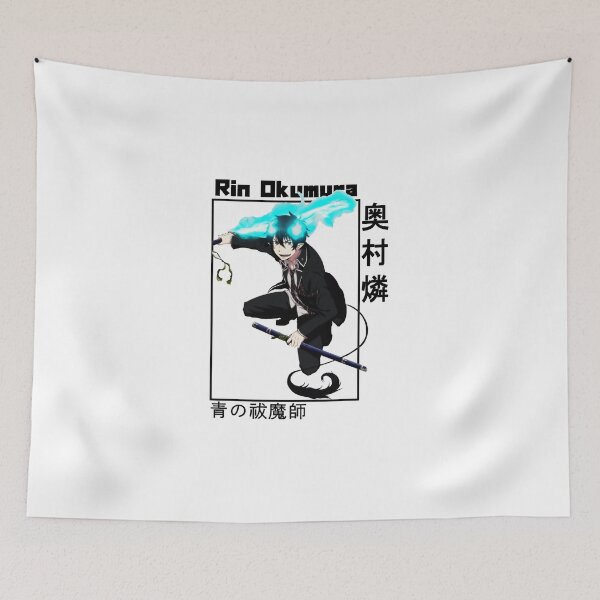 Item preview, Rin Okumura  designed and sold by ice-man7.