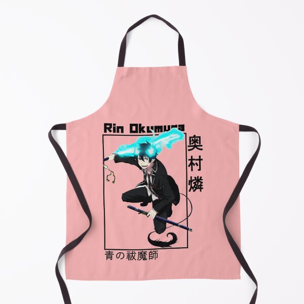 Item preview, Rin Okumura designed and sold by ice-man7.