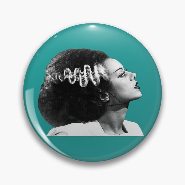 Item preview, Bride of Frankenstein  designed and sold by falseface.
