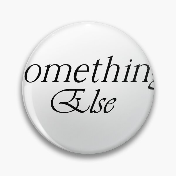 Item preview, Something Else designed and sold by alpsjourney.