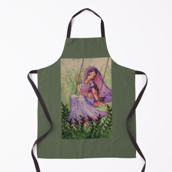 Item preview, Radha designed and sold by amgcandoregiles.