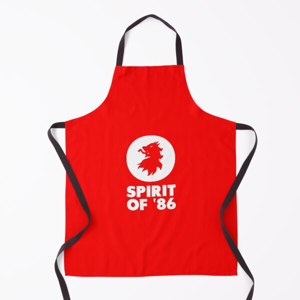 Item preview, Spirit Of 86 - in white text designed and sold by iRussJ.