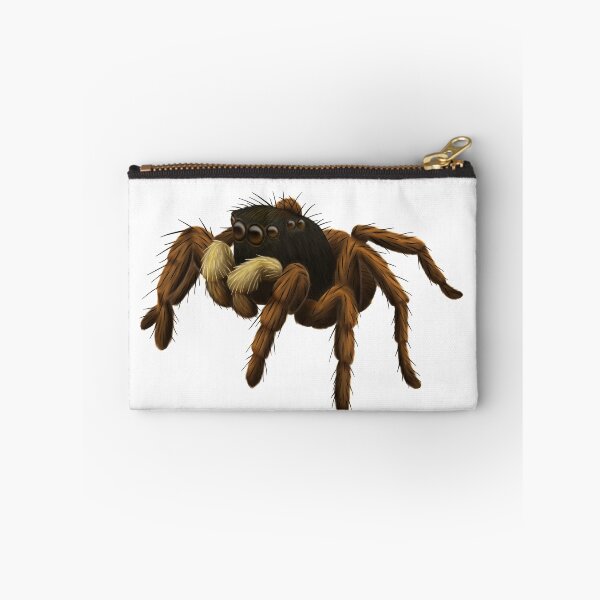 Item preview, Copy of Cute Jumping Spider designed and sold by troyanthonyart.