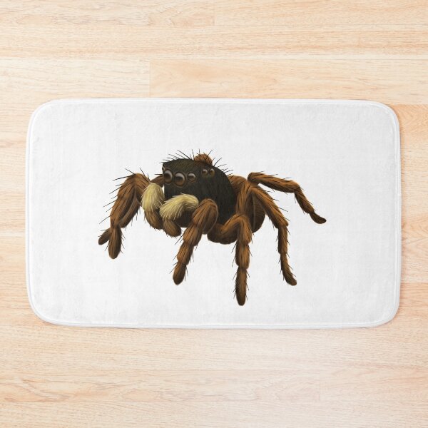 Artikelvorschau, Kopie der niedlichen springenden Spinne entworfen und verkauft von troyanthonyart.