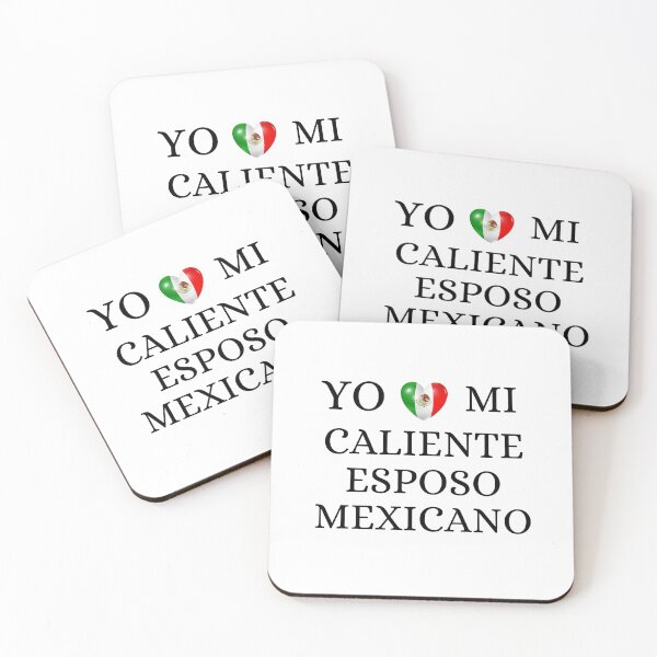 Item preview, I love my hot Mexican husband designed and sold by Yasdey Rojas.
