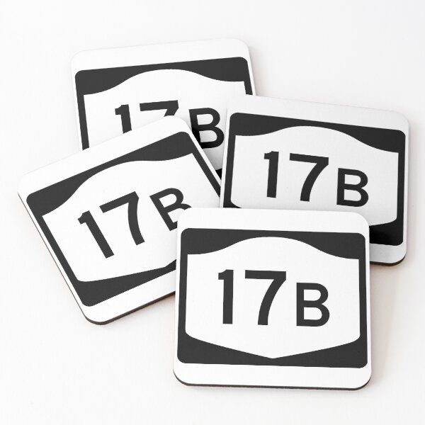 Item preview, New York State Road 17B designed and sold by cgc423.