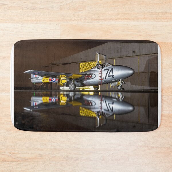 Item preview, De Havilland Vampire T.11 - WZ507 designed and sold by BradleyRogers96.