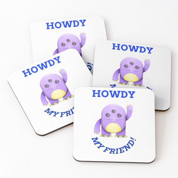 Item preview, Howdy my friend designed and sold by capaa.