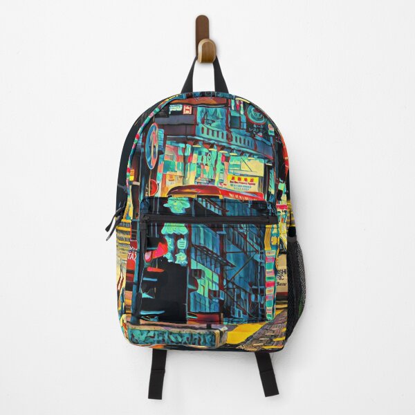 Item preview, Hong Kong Streets designed and sold by SofiaStutio.