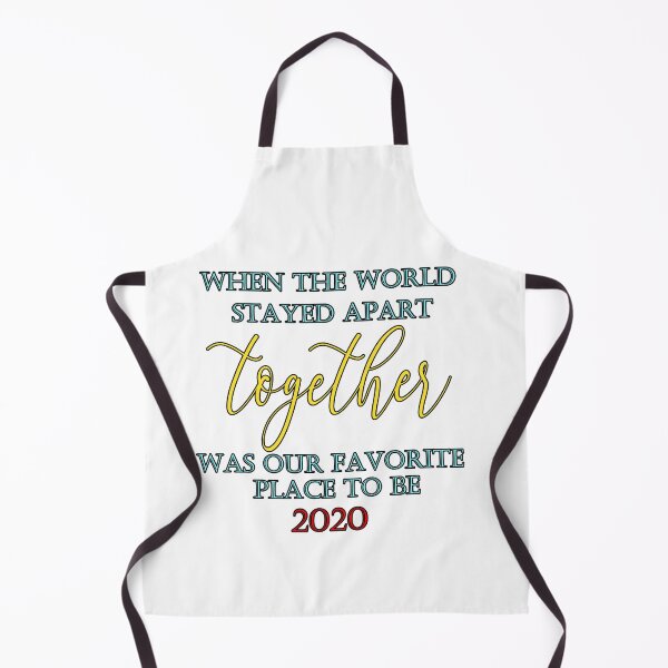 Item preview, When the World Stayed Apart- Christmas in Quarantine designed and sold by younghopes.