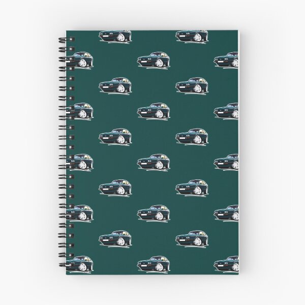 Item preview, Ford Capri (Mk3) 280 Brooklands designed and sold by Yeomans Cartoons.