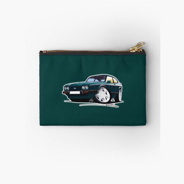 Item preview, Ford Capri (Mk3) 280 Brooklands designed and sold by Yeomans Cartoons.