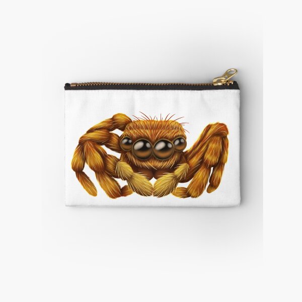 Item preview, Cute Jumping Spider designed and sold by troyanthonyart.