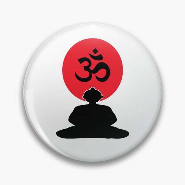 Item preview, Meditation Is a Lifestyle designed and sold by DesignArena.