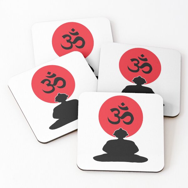 Item preview, Meditation Is a Lifestyle designed and sold by DesignArena.