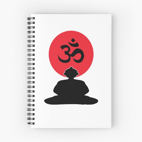 Item preview, Meditation Is a Lifestyle designed and sold by DesignArena.