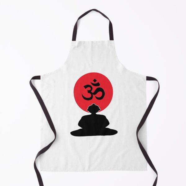 Item preview, Meditation Is a Lifestyle designed and sold by DesignArena.