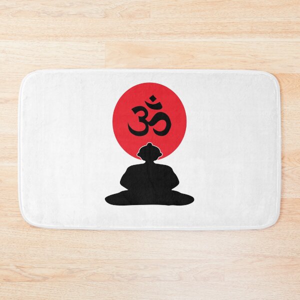 Item preview, Meditation Is a Lifestyle designed and sold by DesignArena.