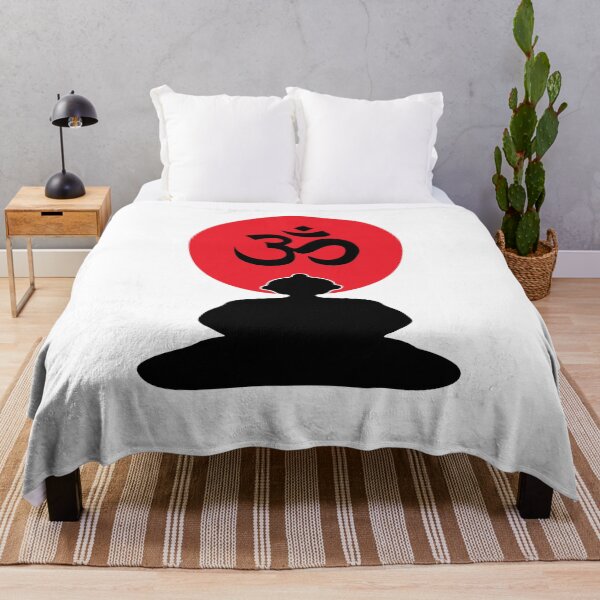 Item preview, Meditation Is a Lifestyle designed and sold by DesignArena.