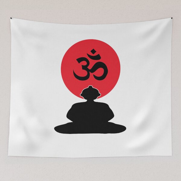 Item preview, Meditation Is a Lifestyle designed and sold by DesignArena.