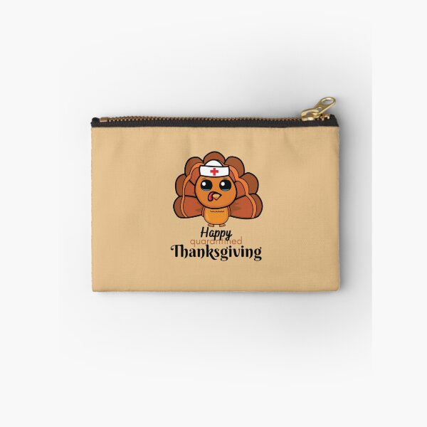 Item preview, Happy quarantined thanksgiving designed and sold by Funtastic-GOODS.