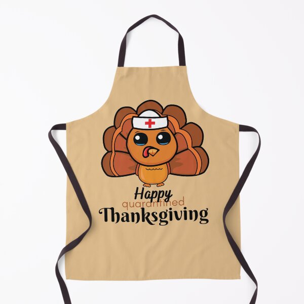 Item preview, Happy quarantined thanksgiving designed and sold by Funtastic-GOODS.