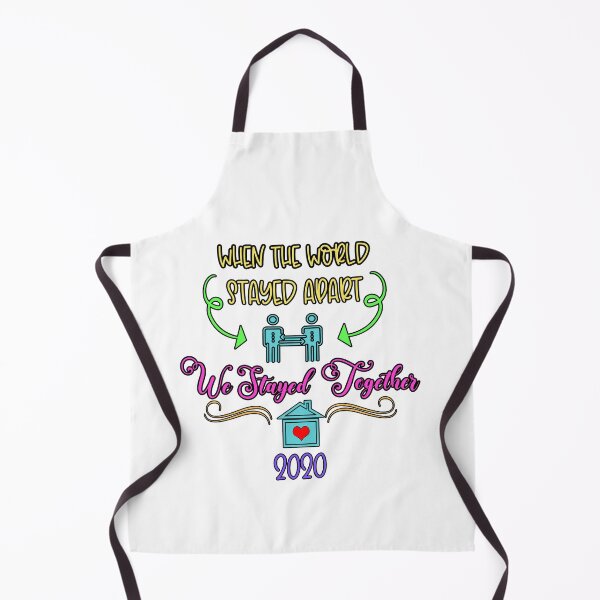 Item preview, When the World Stayed Apart- Christmas in Quarantine designed and sold by younghopes.