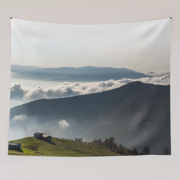 Item preview, Salansar, Gilan, Iran designed and sold by ArtEntwined.