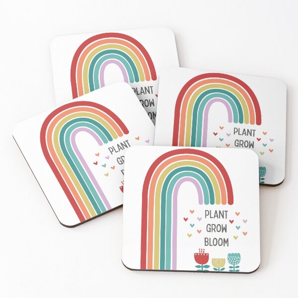 Item preview, Inspirational rainbow design designed and sold by sarah morley.