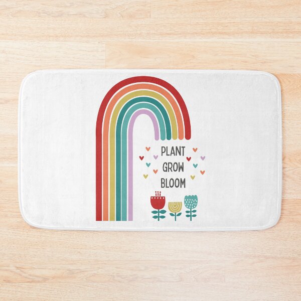Item preview, Inspirational rainbow design designed and sold by sarah morley.