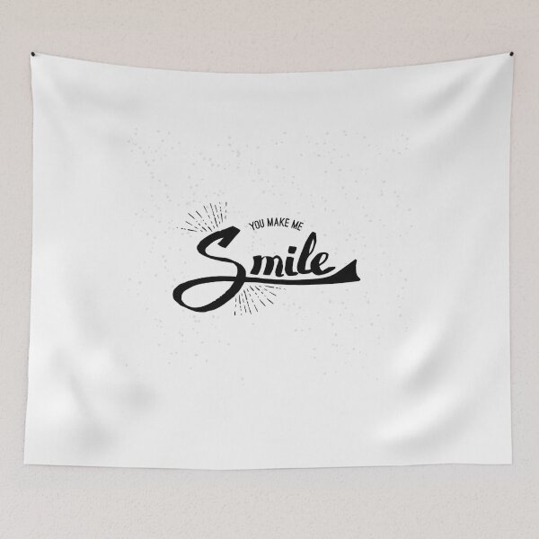 Item preview, Ask Me To Make You Smile birthday gift designed and sold by RB-Store.