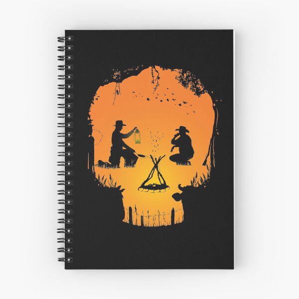 Item preview, Cowboy Skull designed and sold by LazyBuffalo.